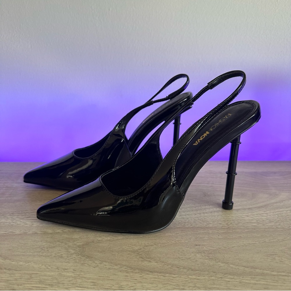 BRAND NEW ✨ Fashion Nova Heels
